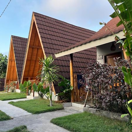 Jepun Homestay Бумбанг Экстерьер фото