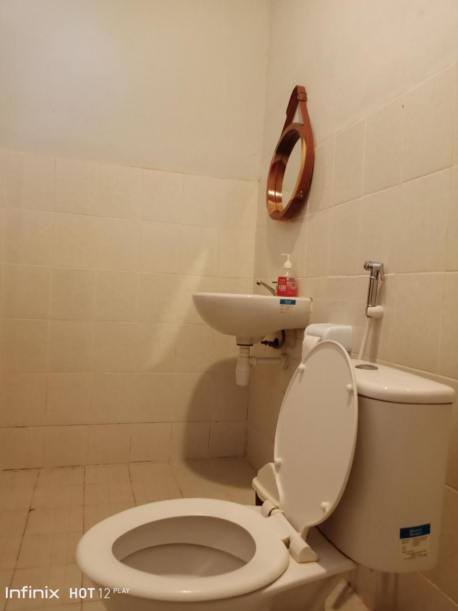 Jepun Homestay Бумбанг Экстерьер фото