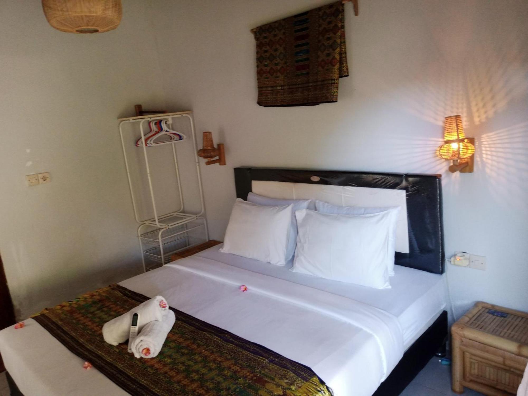 Jepun Homestay Бумбанг Экстерьер фото