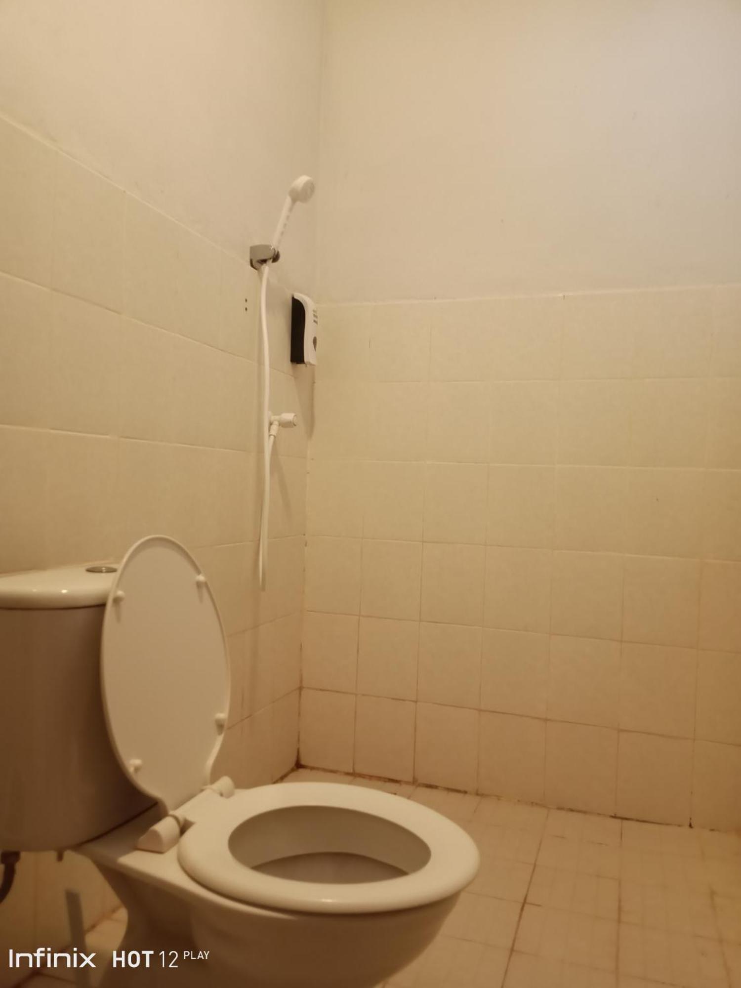 Jepun Homestay Бумбанг Экстерьер фото