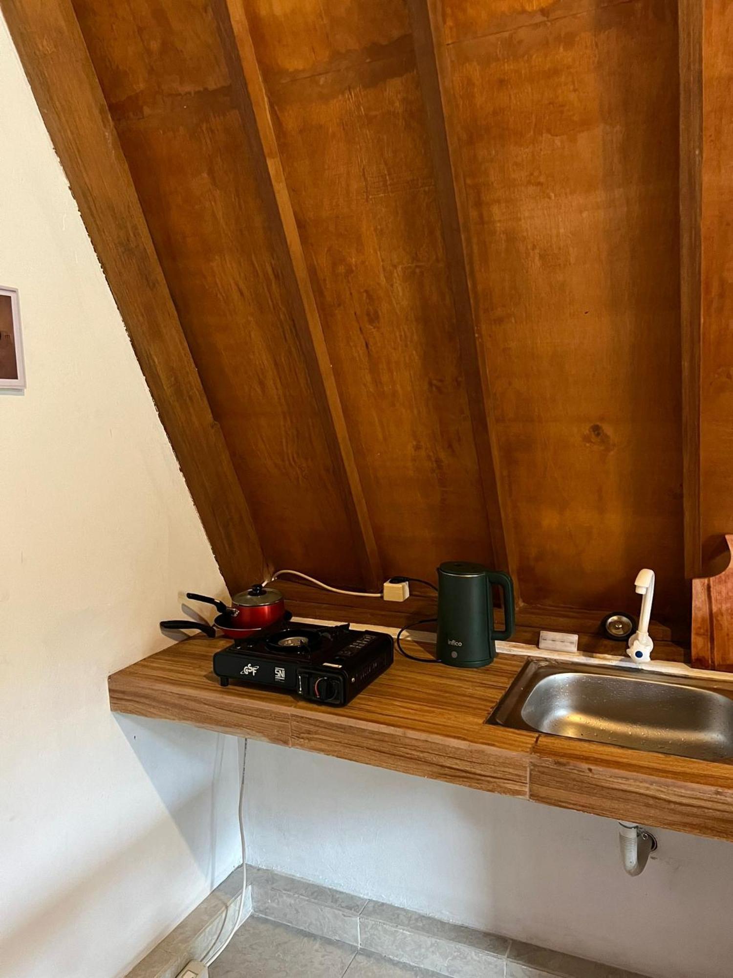 Jepun Homestay Бумбанг Экстерьер фото