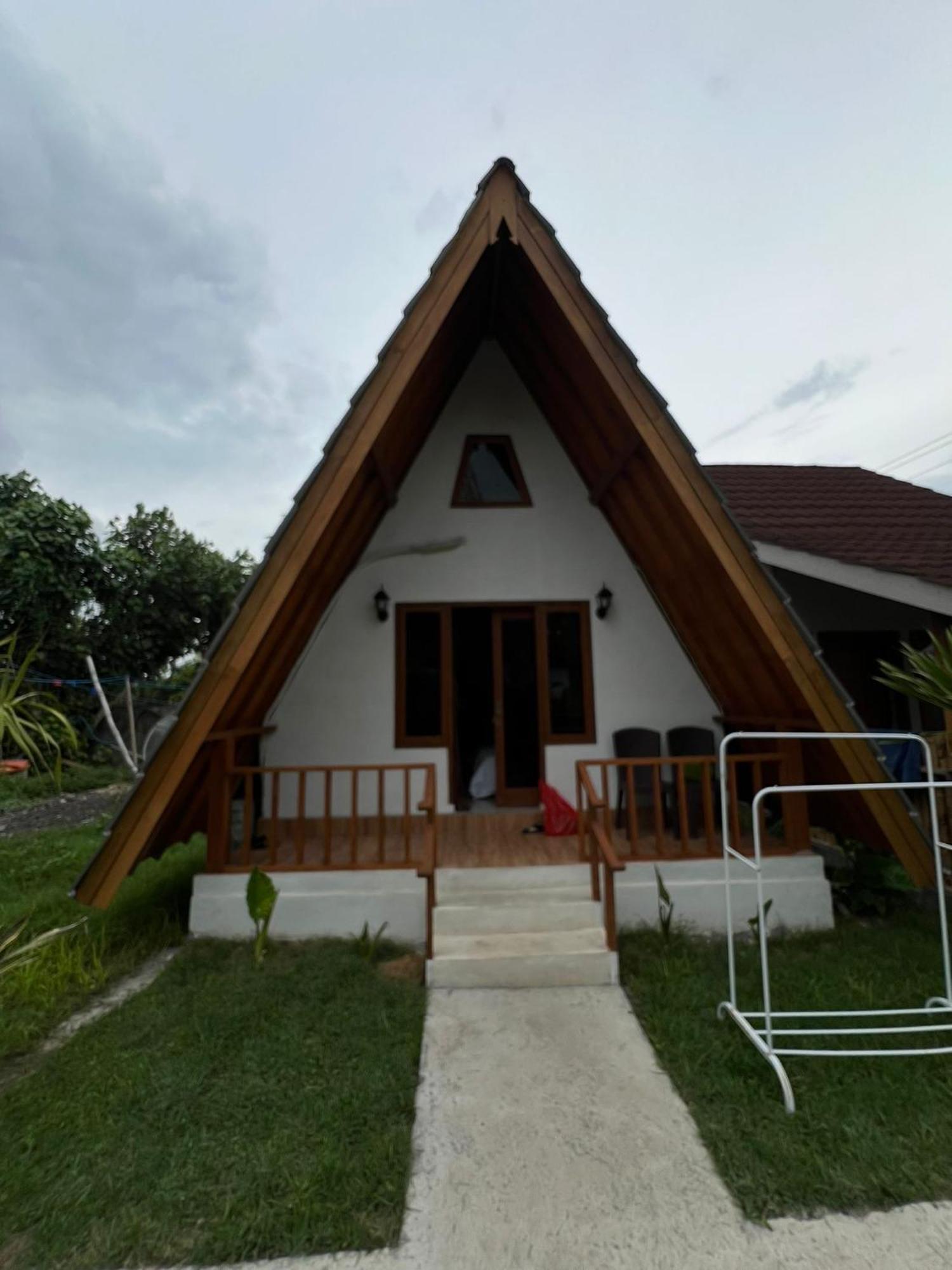 Jepun Homestay Бумбанг Экстерьер фото