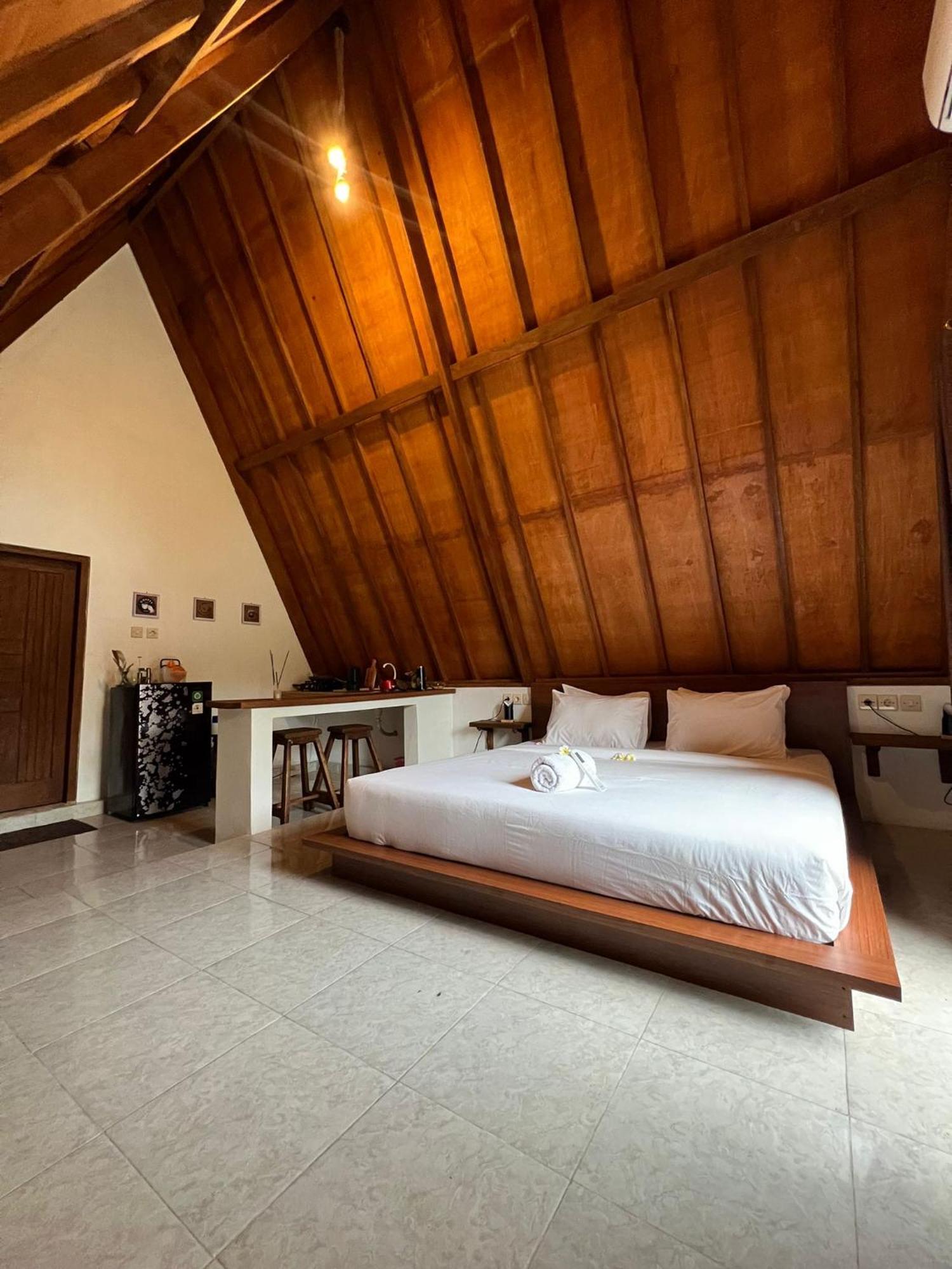 Jepun Homestay Бумбанг Экстерьер фото