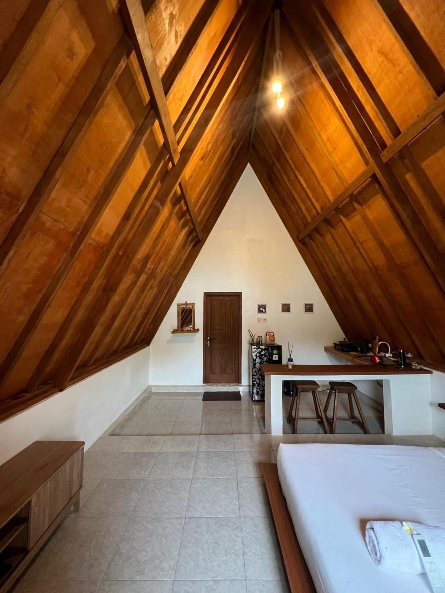 Jepun Homestay Бумбанг Экстерьер фото