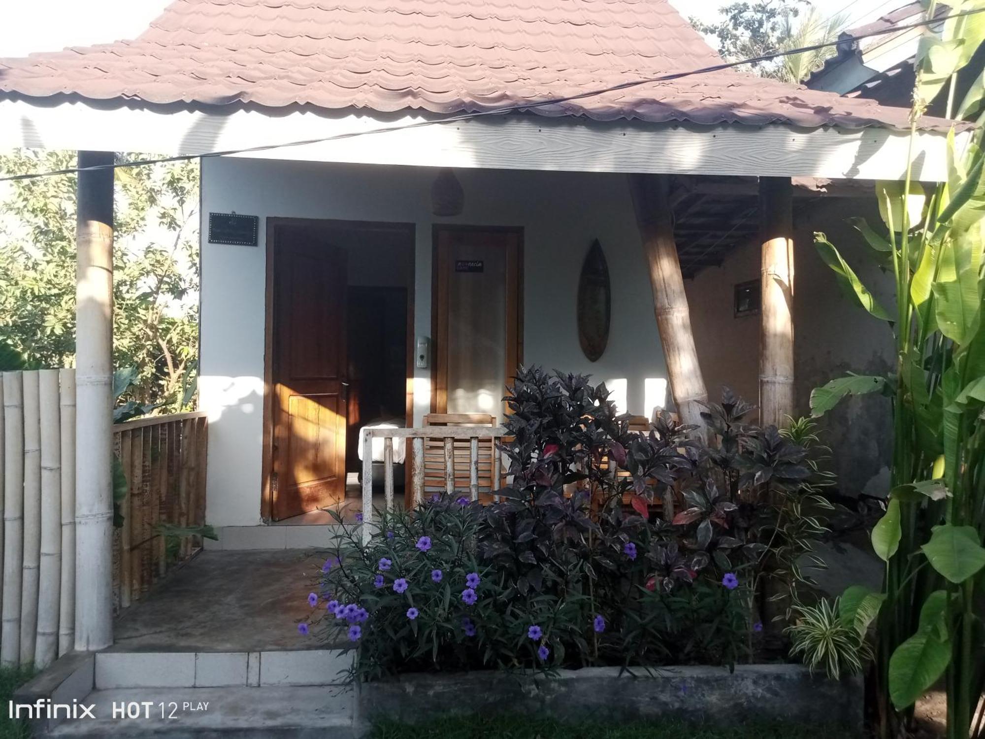 Jepun Homestay Бумбанг Экстерьер фото