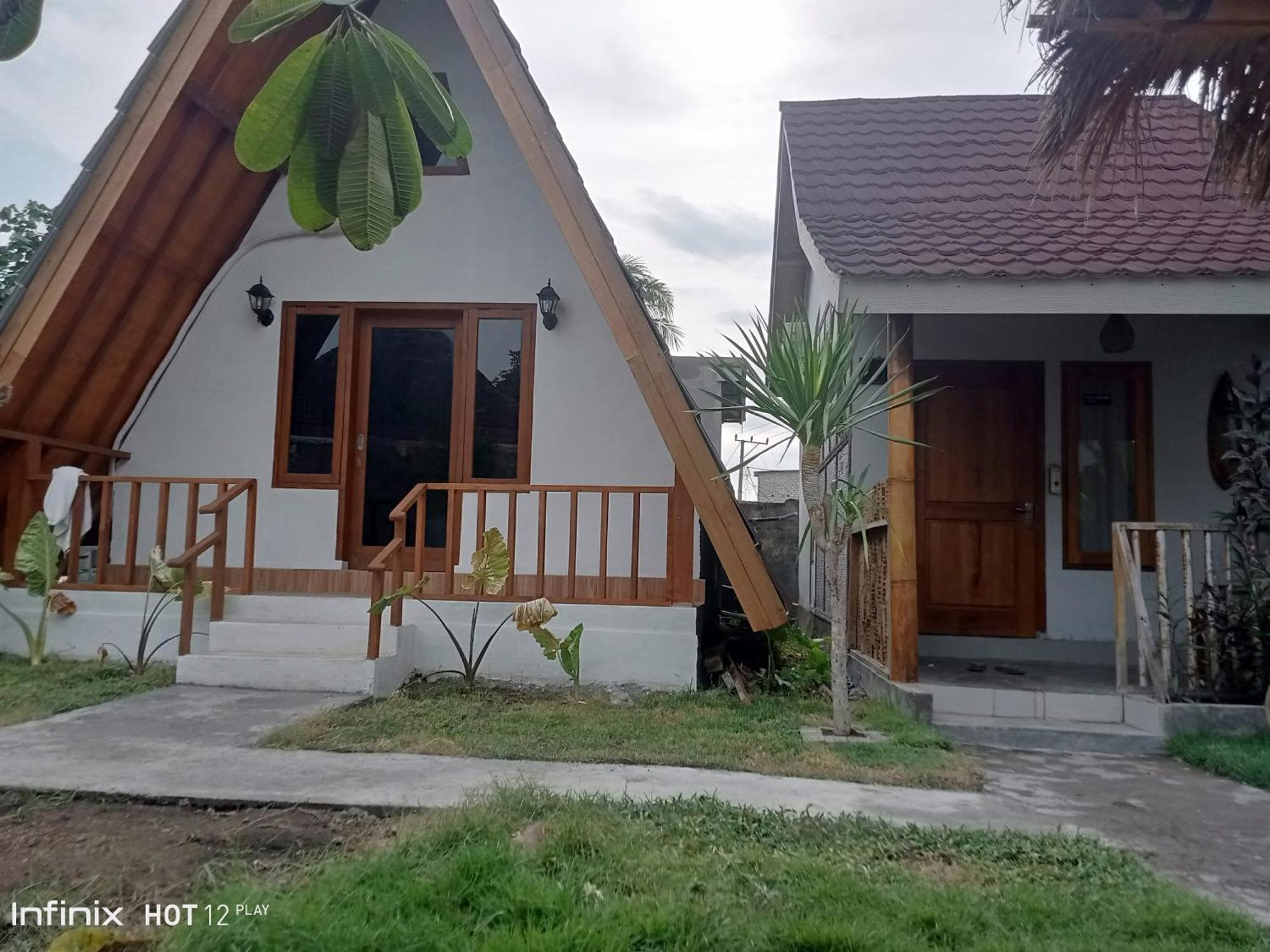 Jepun Homestay Бумбанг Экстерьер фото