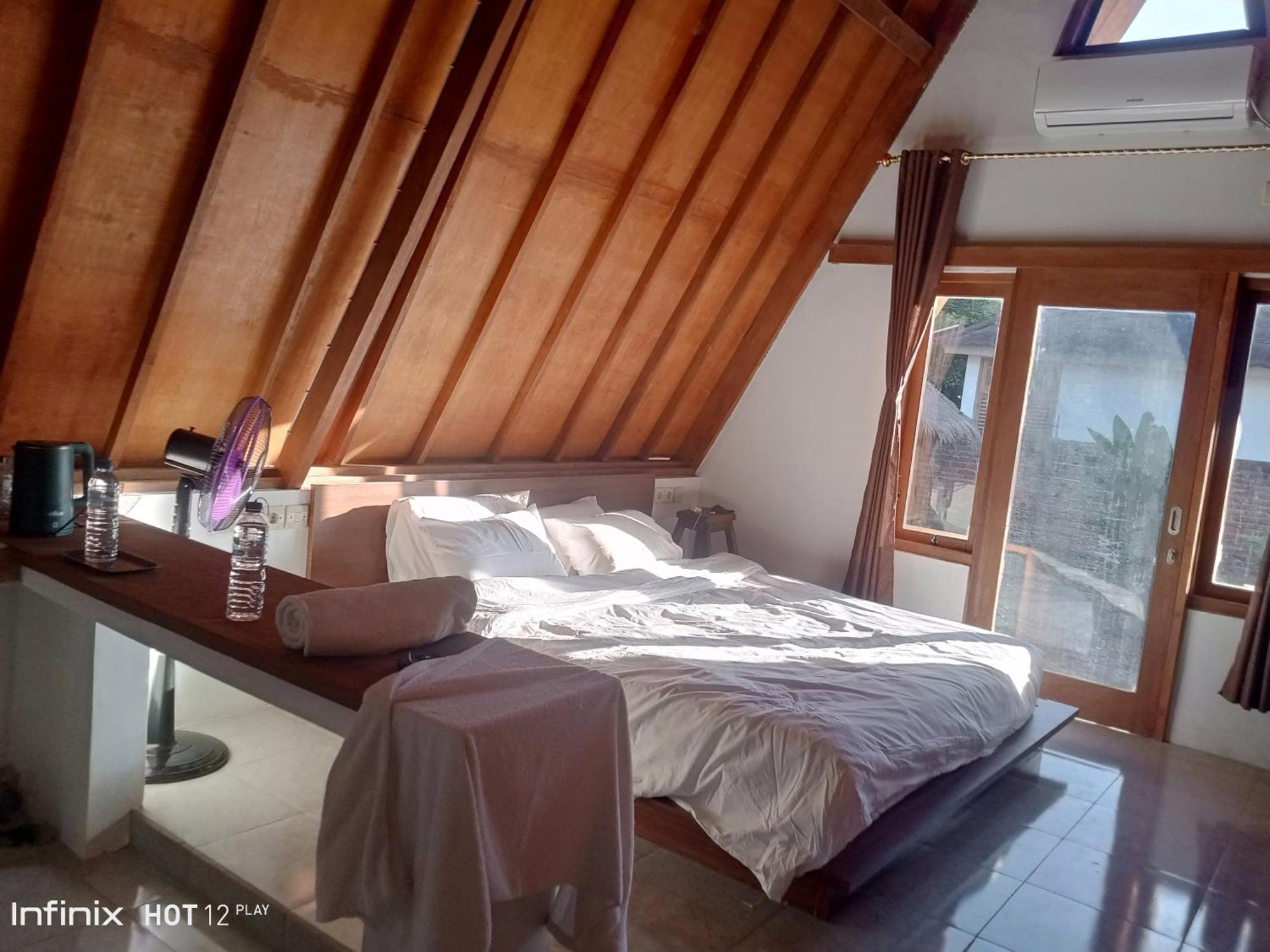 Jepun Homestay Бумбанг Экстерьер фото