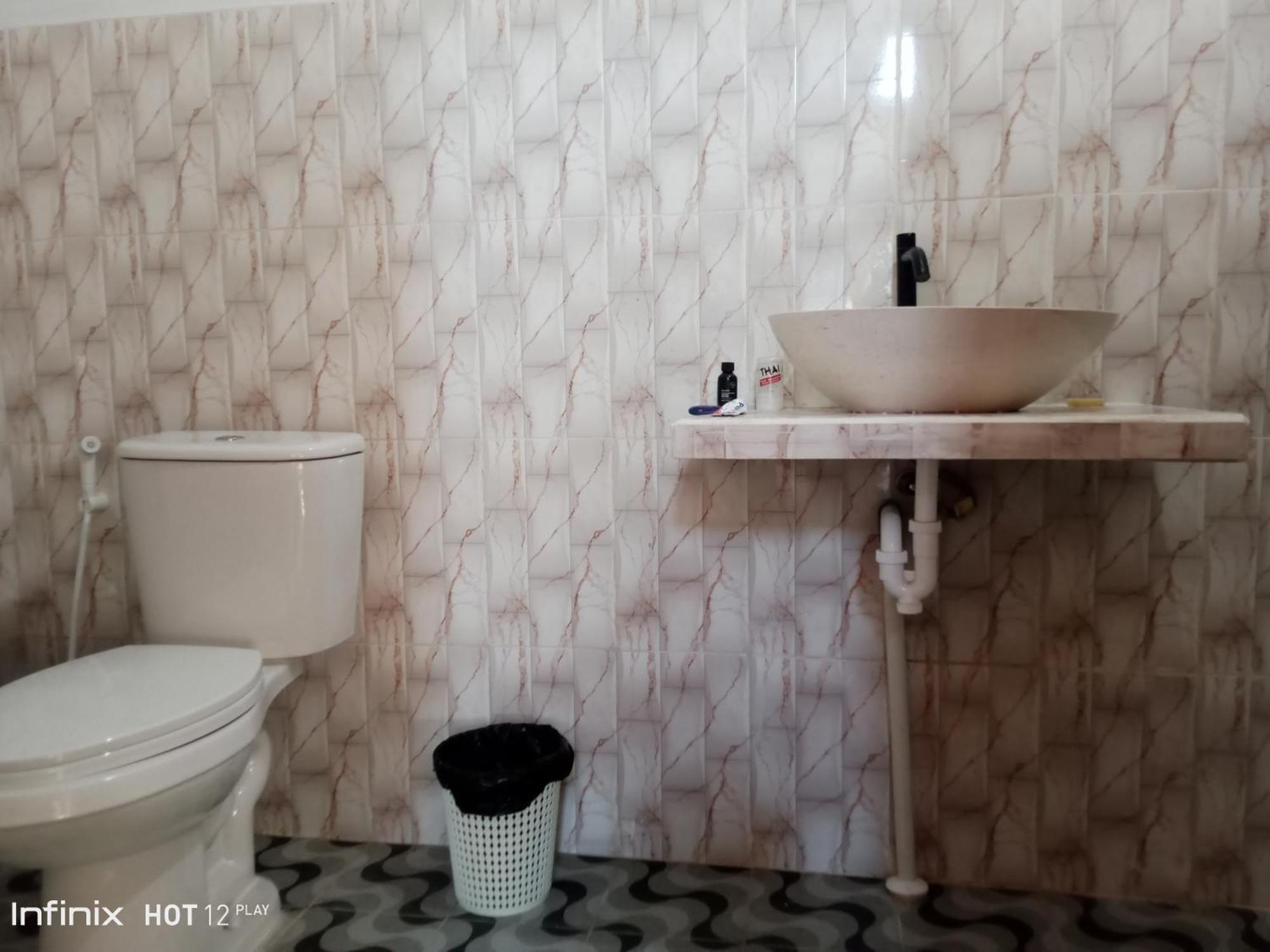 Jepun Homestay Бумбанг Экстерьер фото
