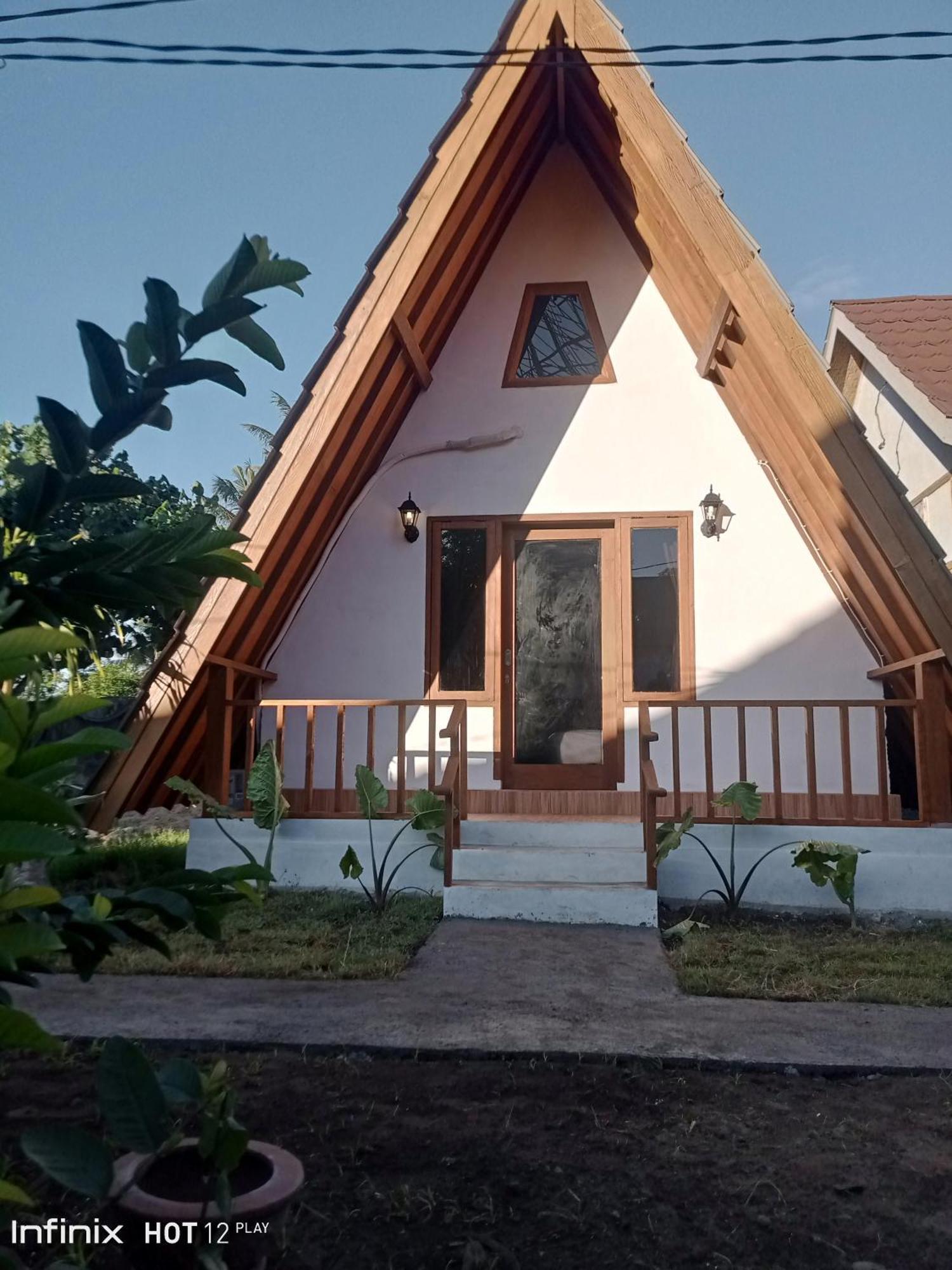Jepun Homestay Бумбанг Экстерьер фото