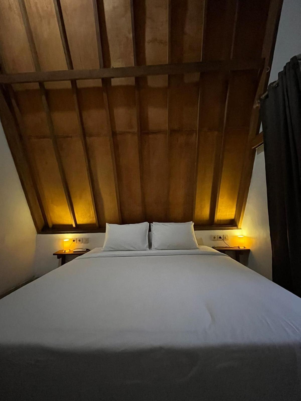 Jepun Homestay Бумбанг Экстерьер фото