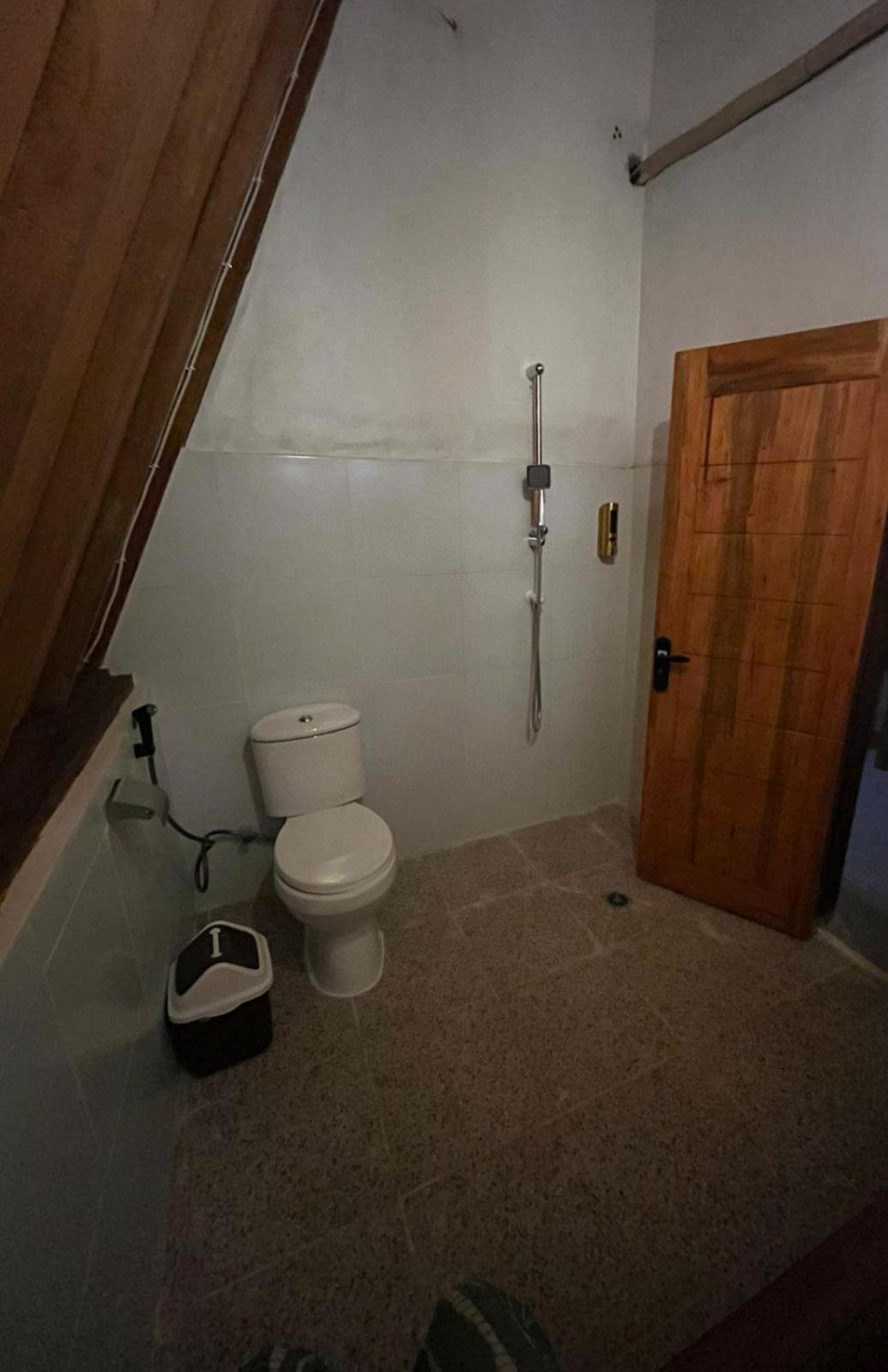 Jepun Homestay Бумбанг Экстерьер фото