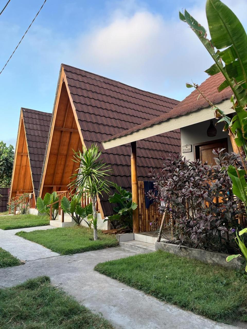 Jepun Homestay Бумбанг Экстерьер фото